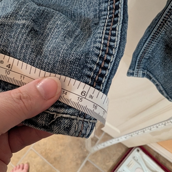 Ariya Jeans 👖 9/10 (P06) - Picture 6 of 8